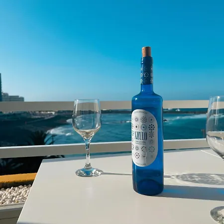Apto. En Primera Linea De Playa Apartamento Puerto de la Cruz (Tenerife)