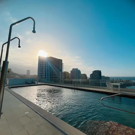 Apartamento Apto. En Primera Linea De Playa
