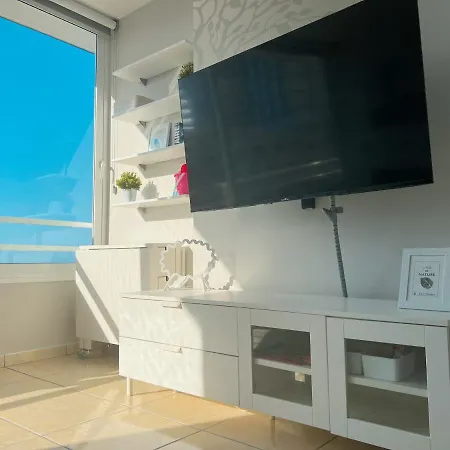 Apto. En Primera Linea De Playa Apartamento