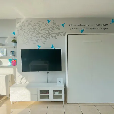 Apto. En Primera Linea De Playa Apartamento