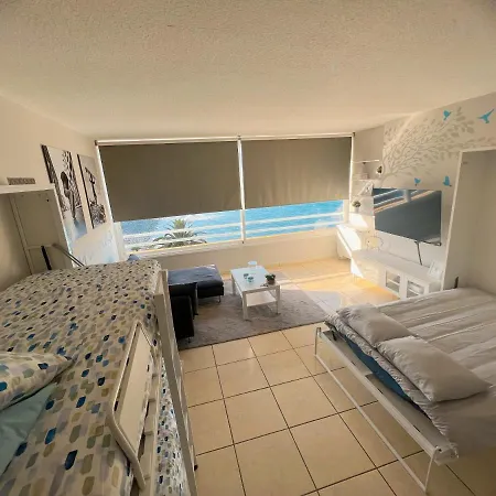 Apto. En Primera Linea De Playa Apartamento